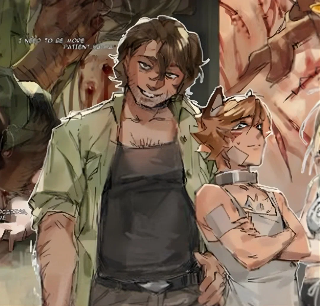 Ren Hana and Strade