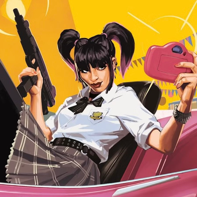 Yuki has come for blood