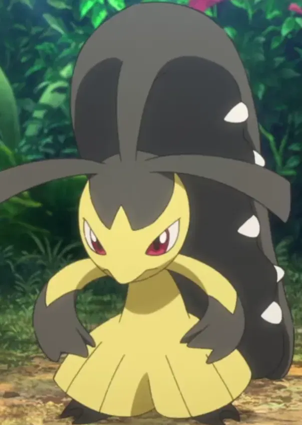 Maelis the Mawile (Reworked)