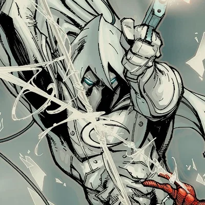 Jake Lockley, Steven Grant, Marc Spector // Moon Knight