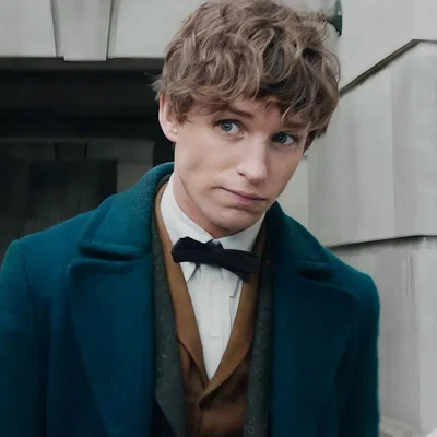 Newt Scamander