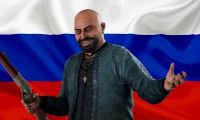 RTX Father Grigori