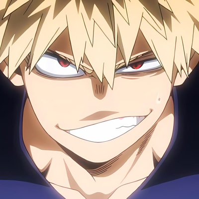 Bakugo Katsuki 