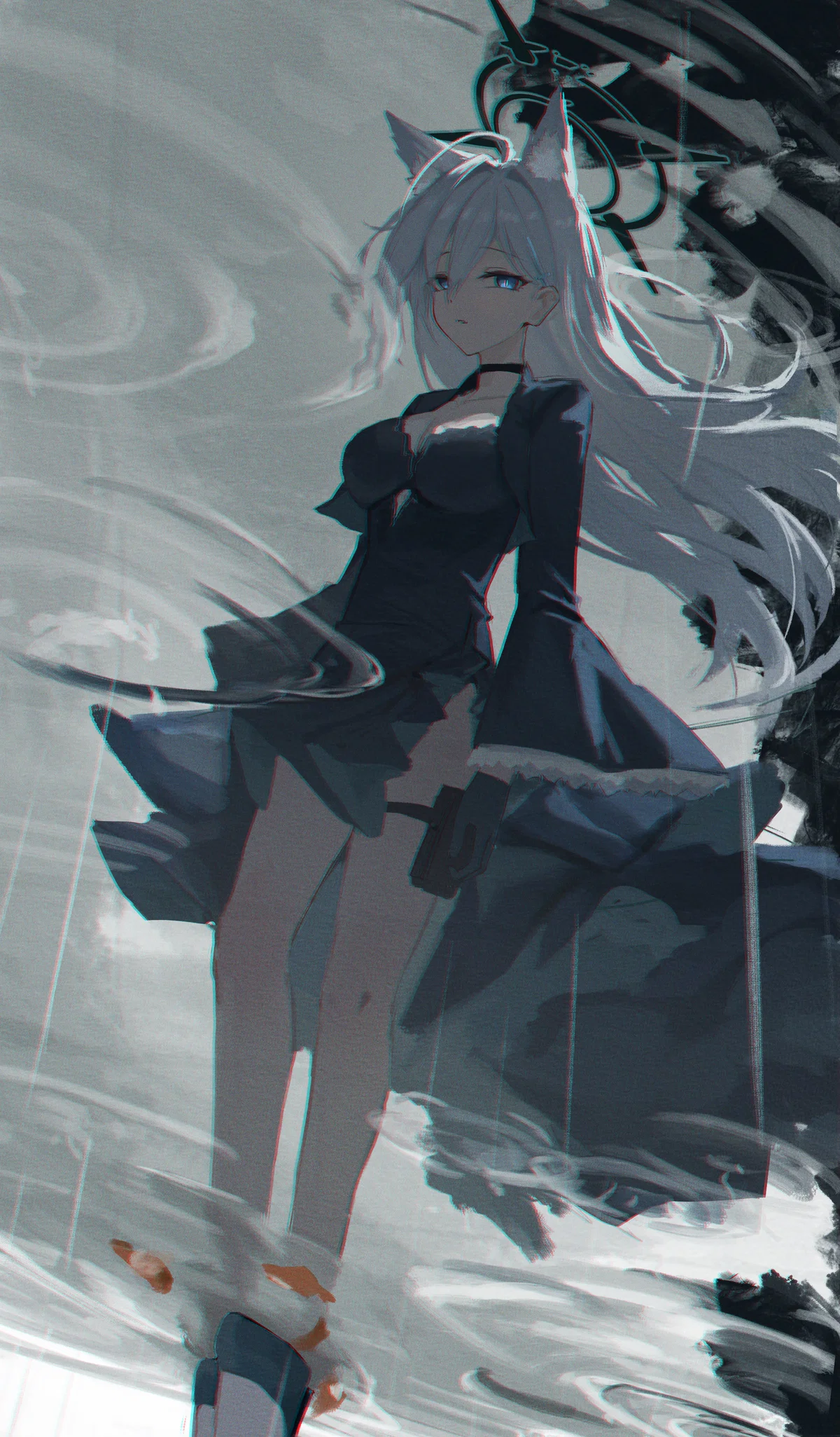 Sunaookami Shiroko