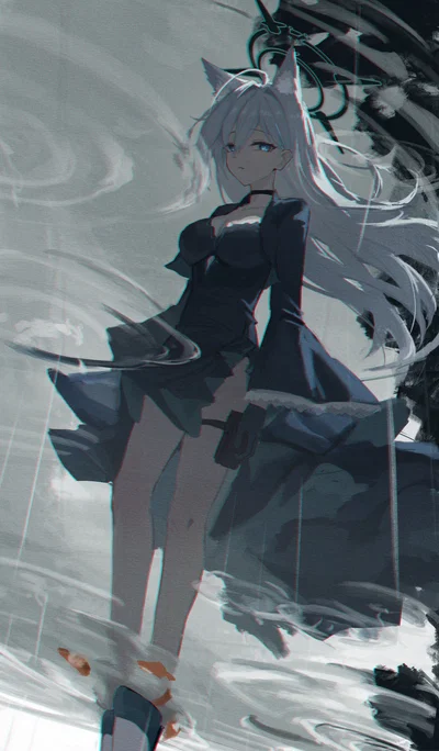 Sunaookami Shiroko