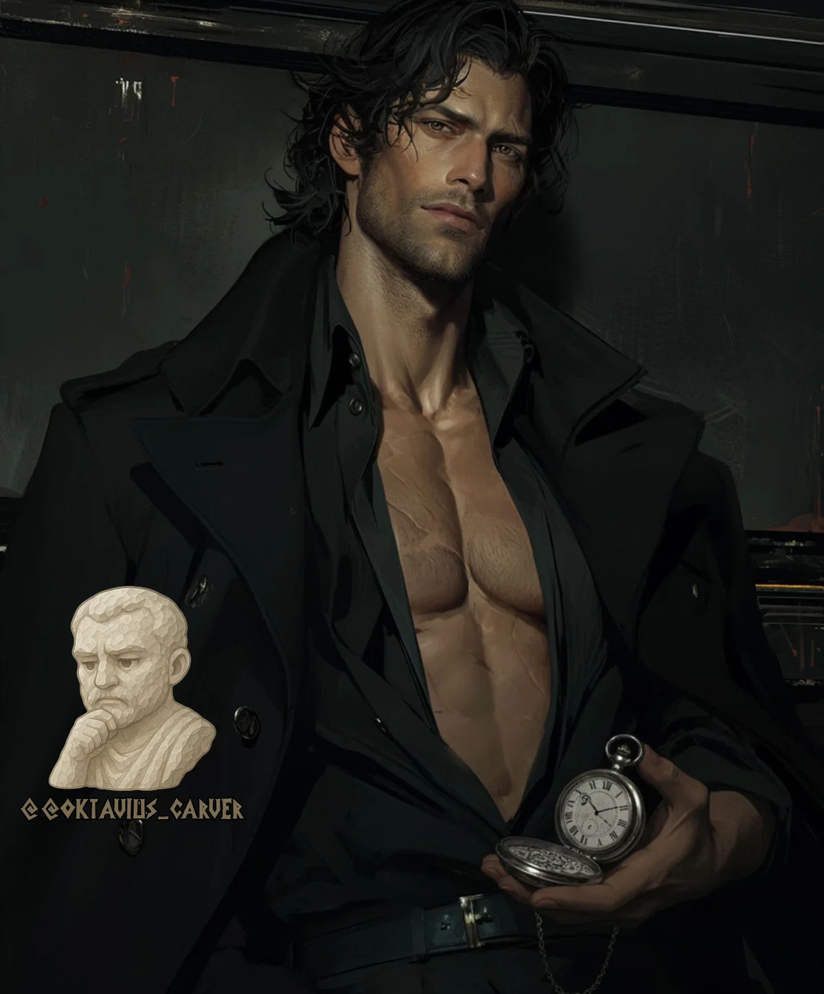 Chris Cronell | Cronos