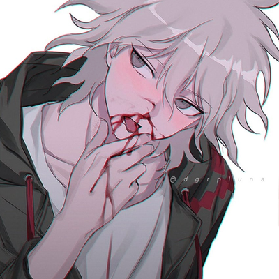 NAGITO KOMAEDA (Post-Game)
