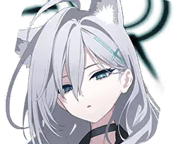 Sunaookami Shiroko Terror