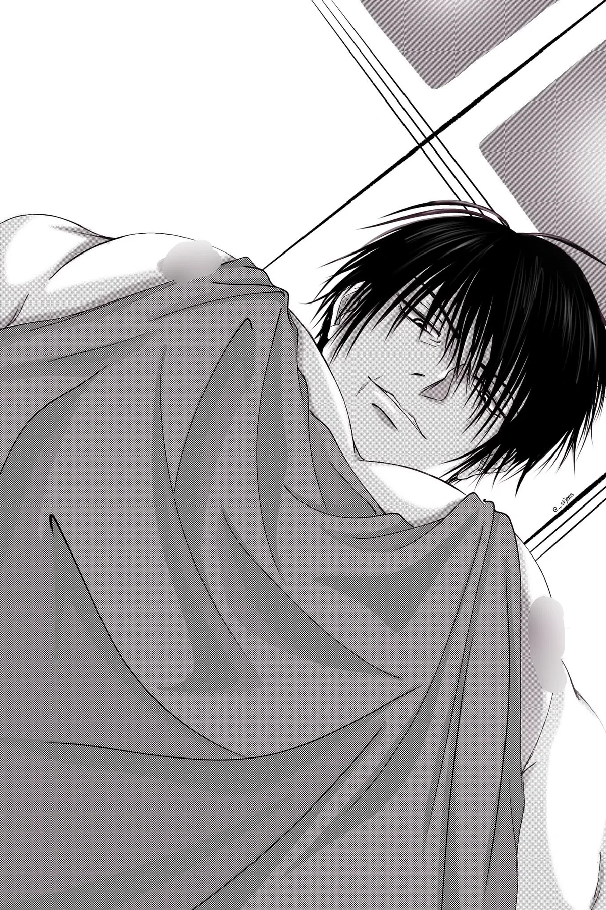 DILF/Toji Fushiguro