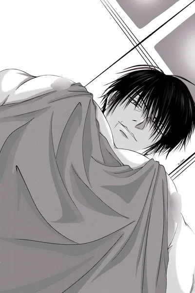 DILF/Toji Fushiguro