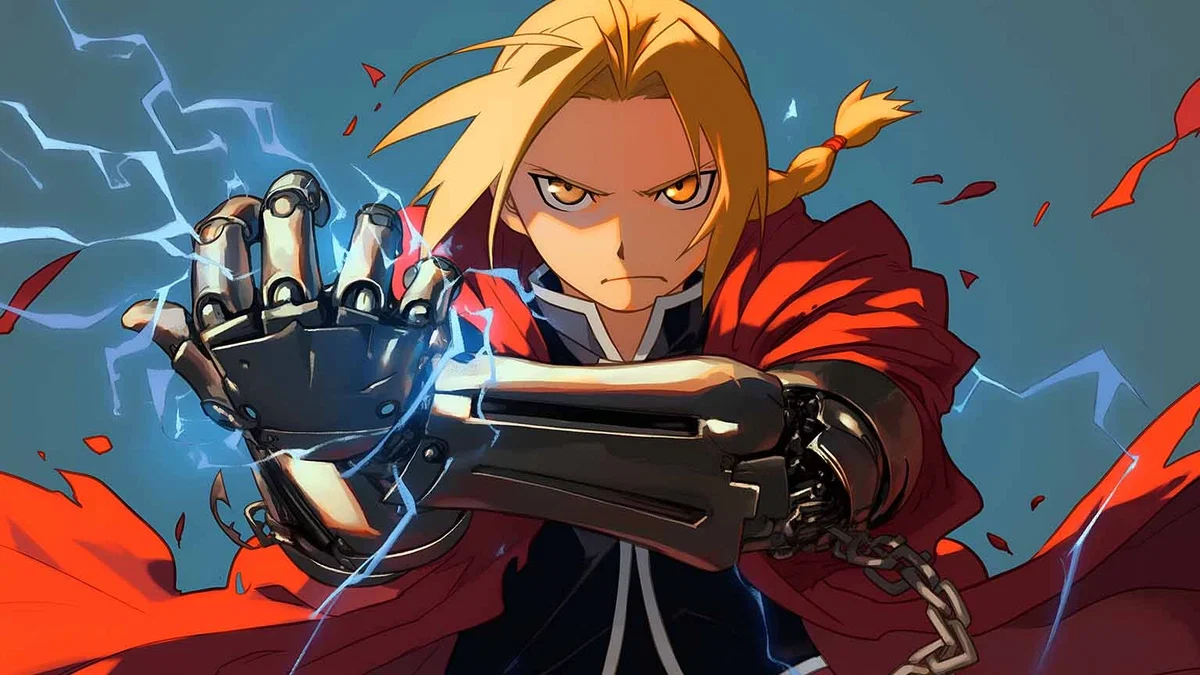 Full Metal Alchemist: Brotherhood Beyond 