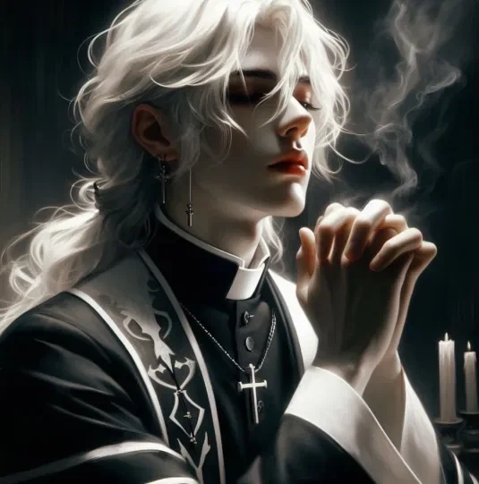 The Weight of Absolution | Father Abbott Veyne