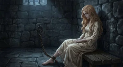 Depressed Princess