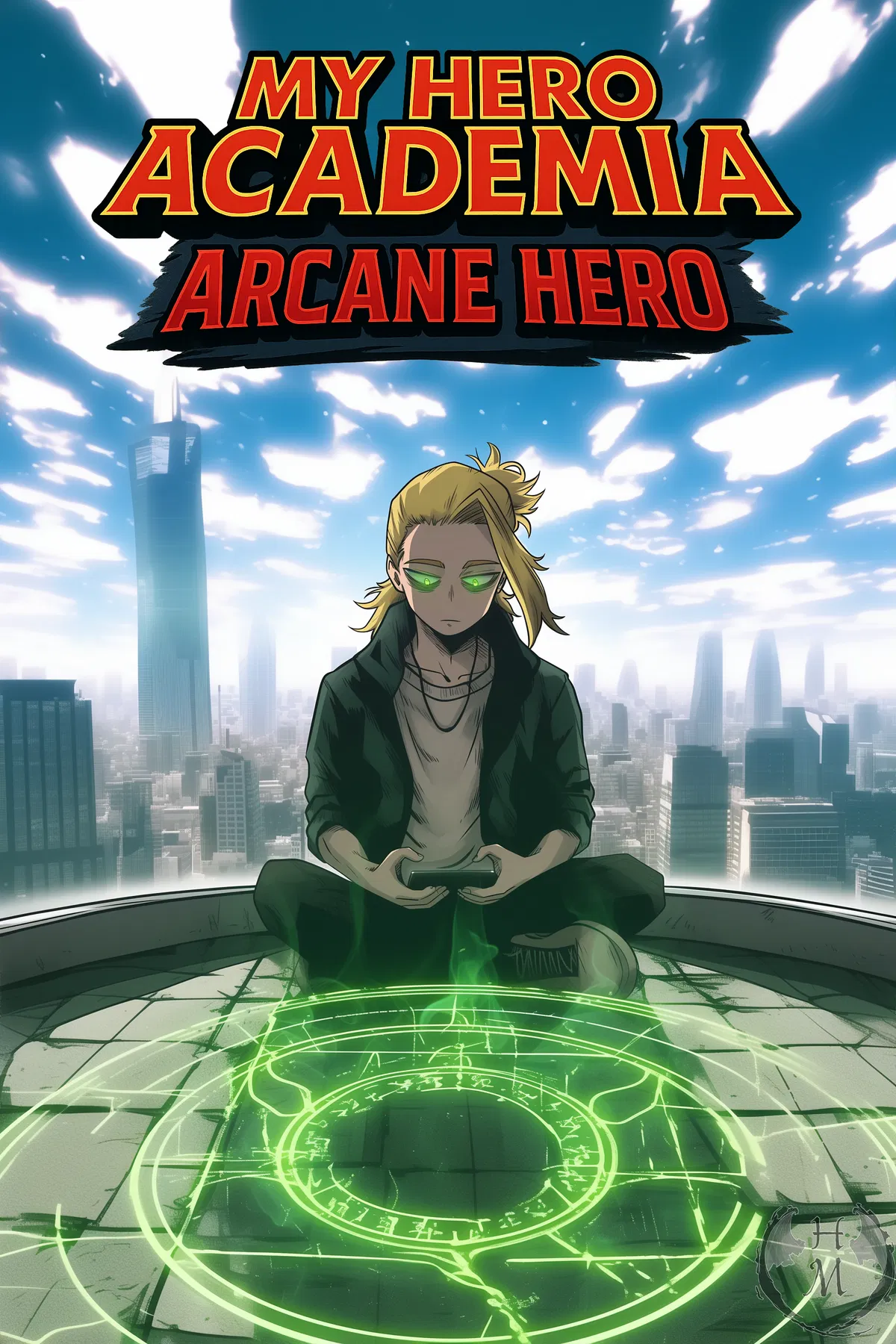 Announcment: BNHA Fanfiction