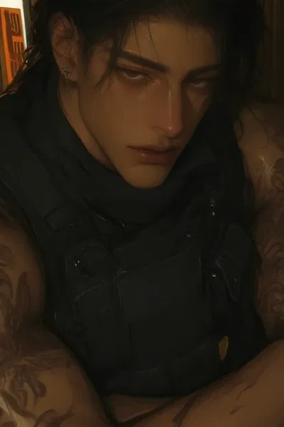 Azazel Seth Nixon