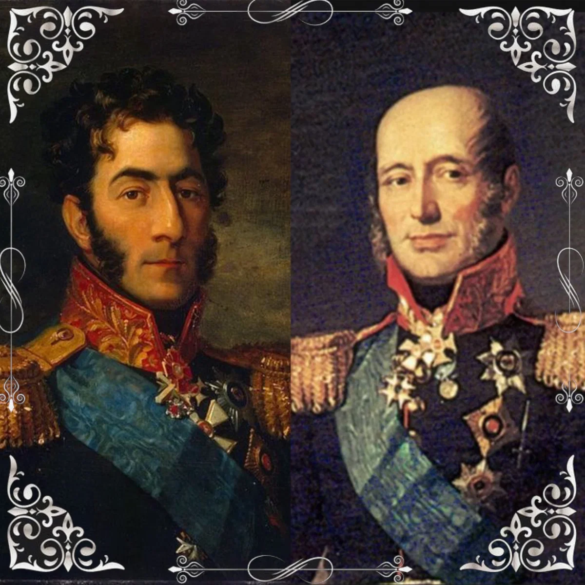 Bagration & Barclay