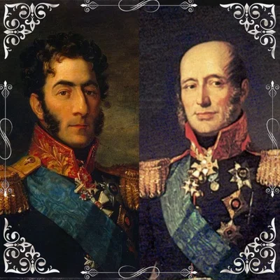 Bagration & Barclay