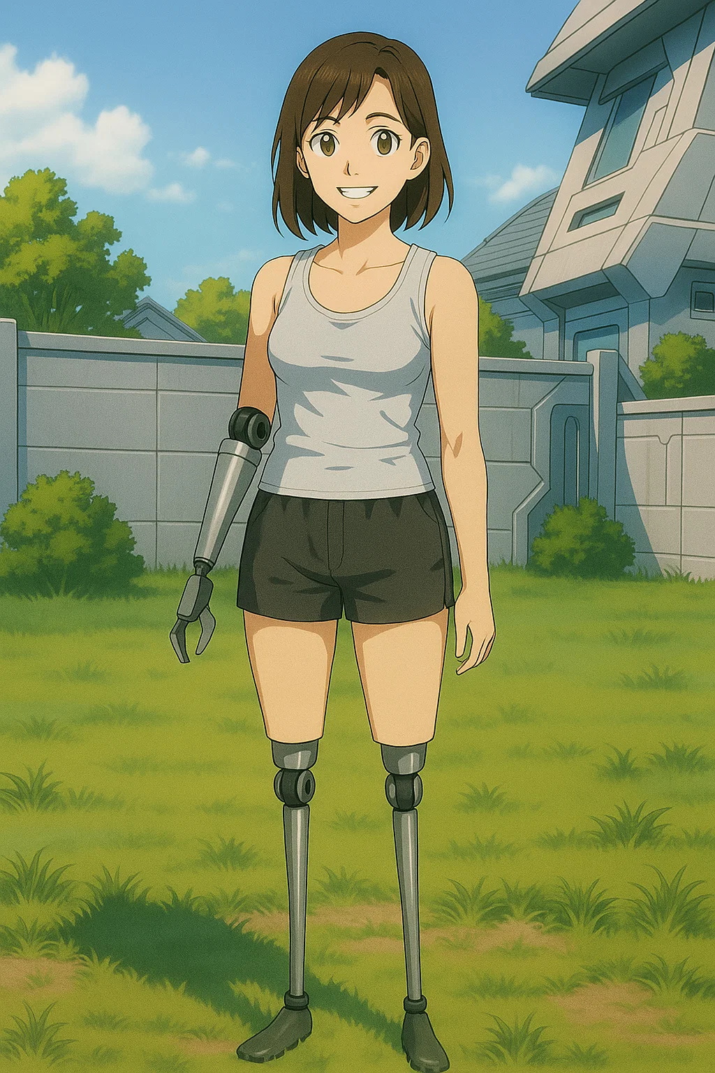 Come Back in One Piece