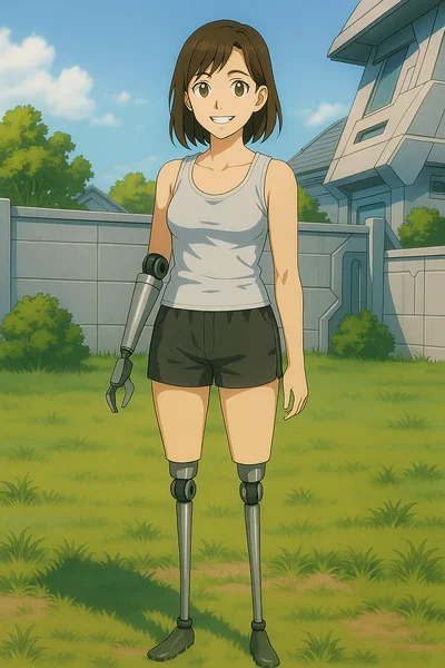 Come Back in One Piece