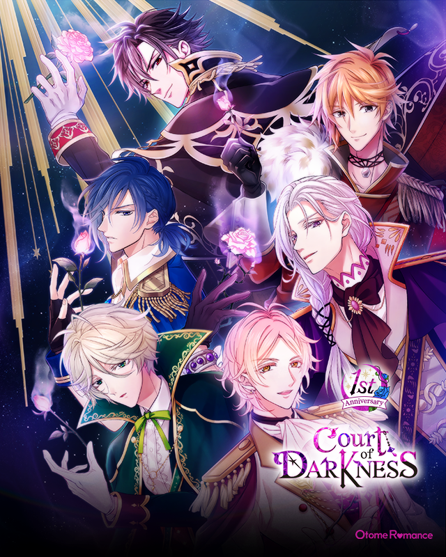 Court of Darkness