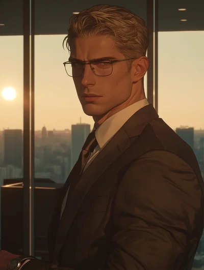 Your boss Alistair 