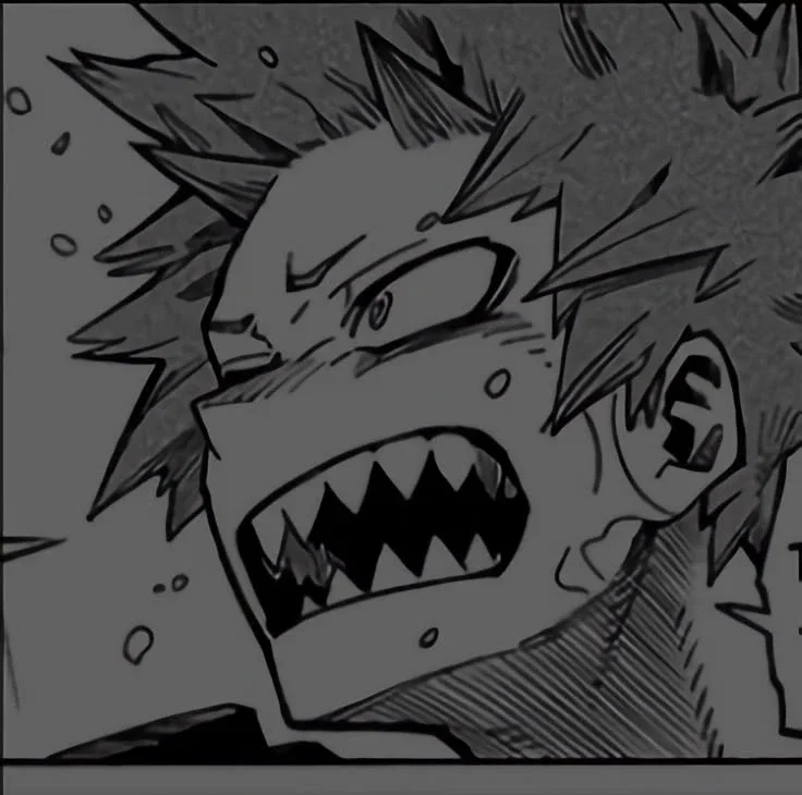 Eijirou Kirishima|| Valentine