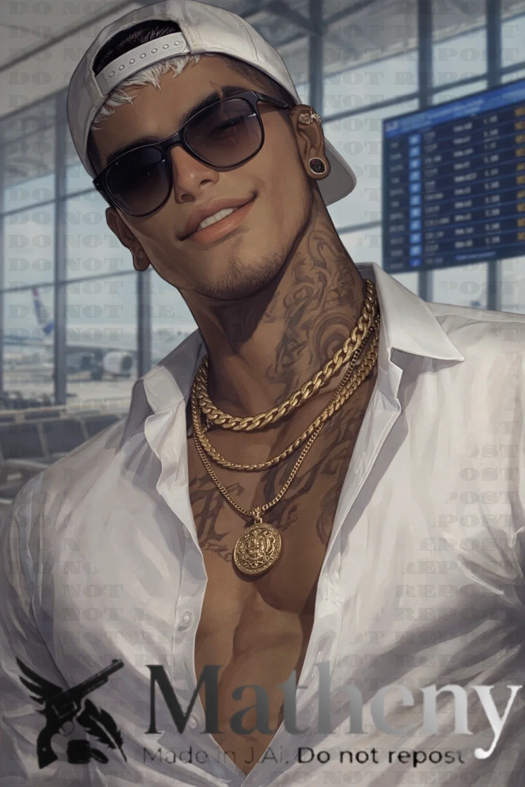 Gabriel | Trip to Los Angeles.