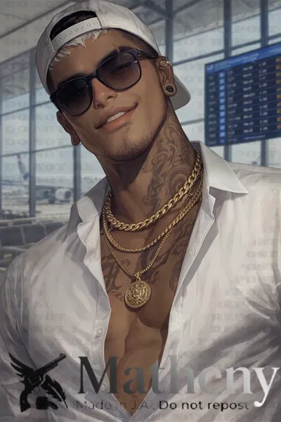Gabriel | Trip to Los Angeles.