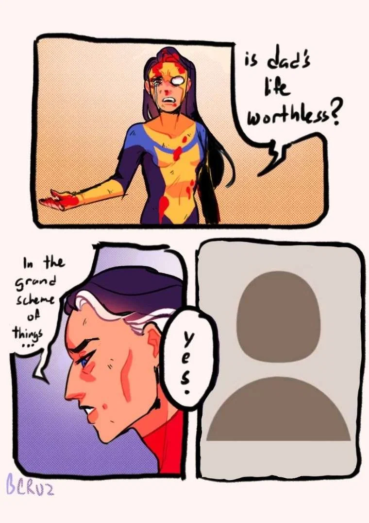 Omni-Woman and Fem-Invincible