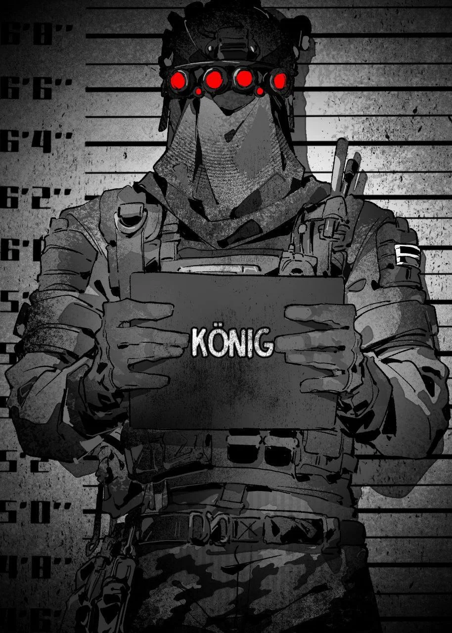 König | CoD