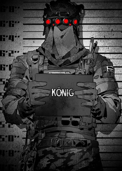 König | CoD