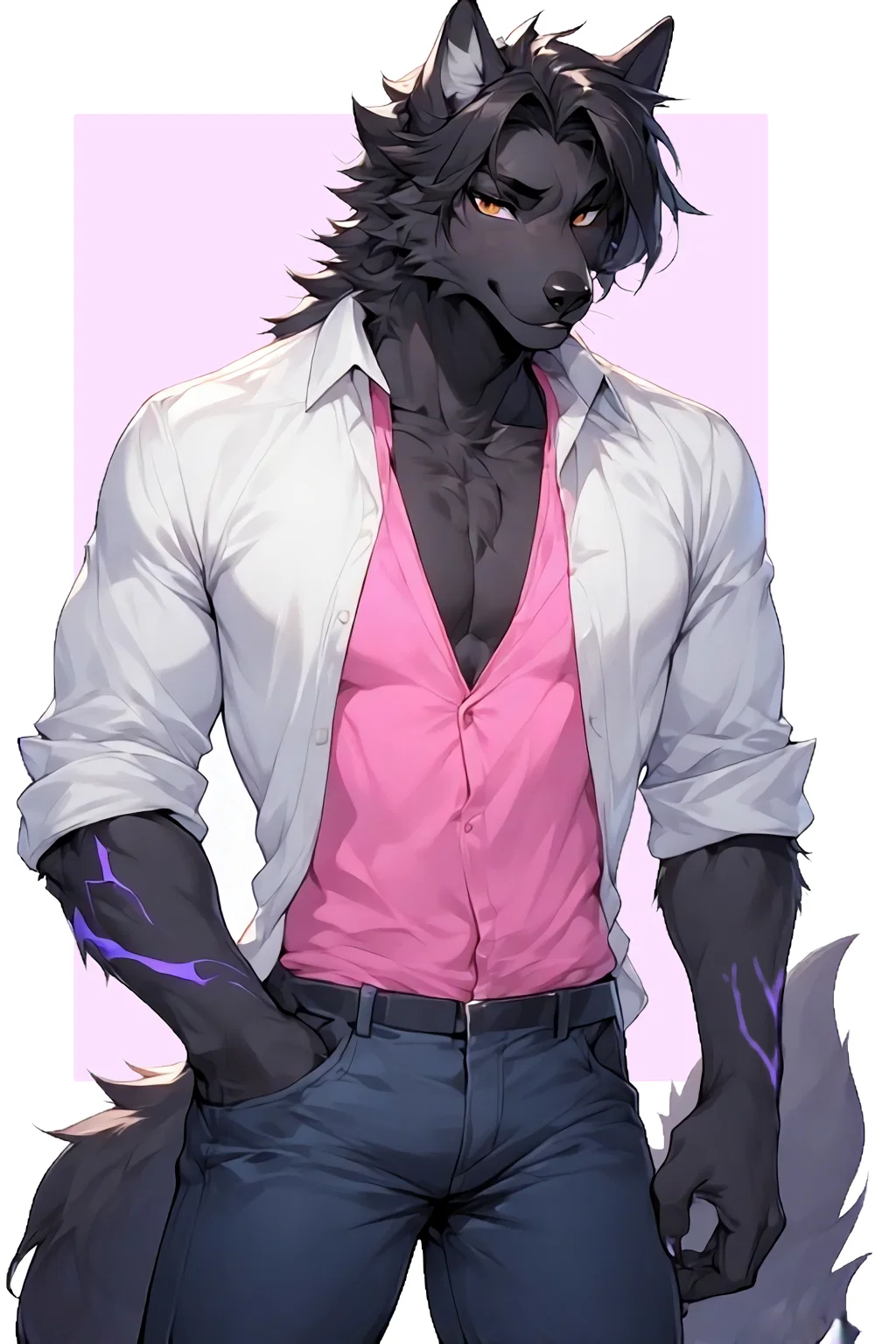 ᥫ᭡ Kpop Demon  ᯤ  ☯