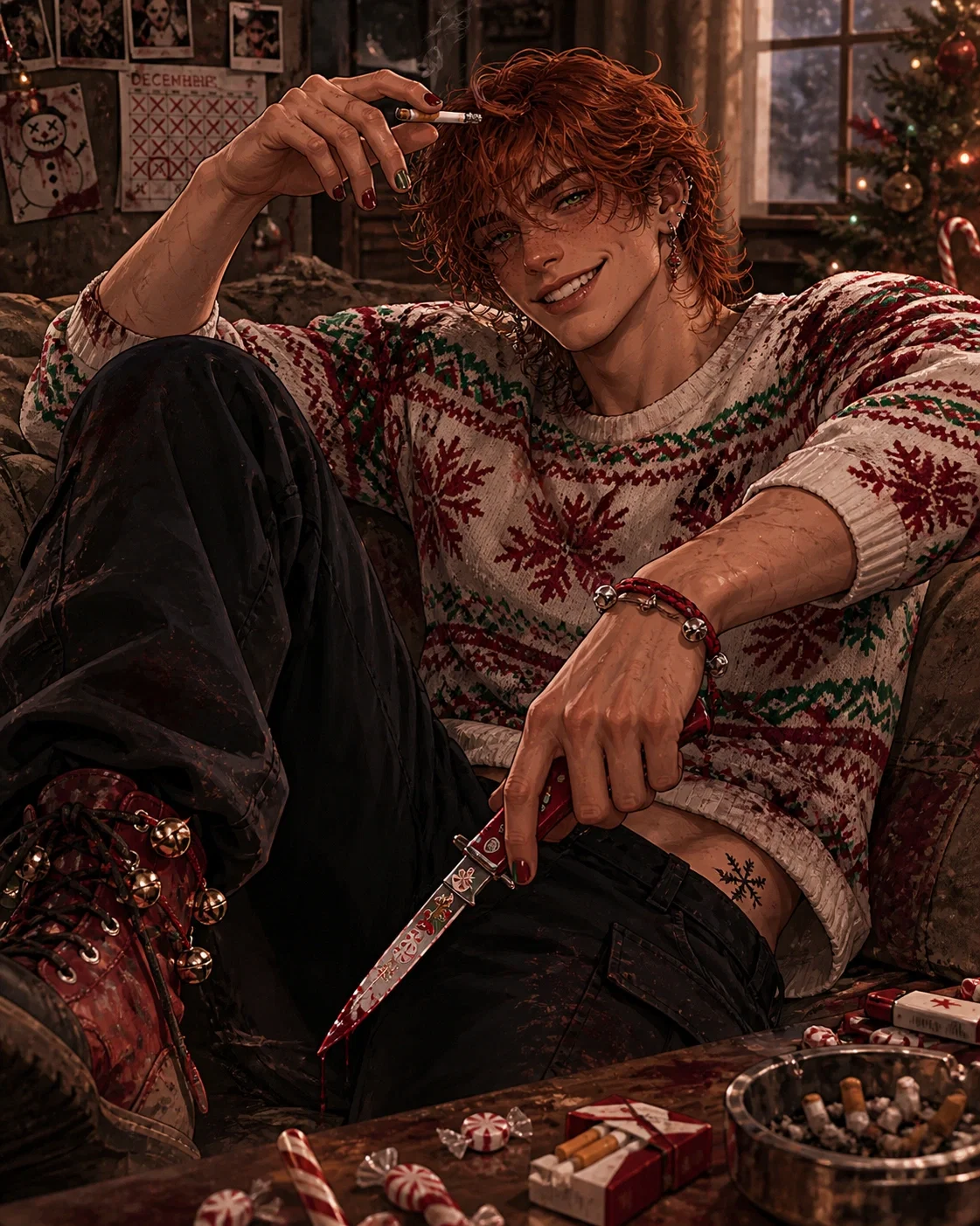 Season's Bleedings