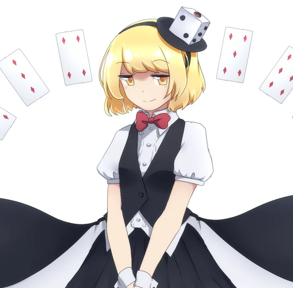 Xeno a 🎲✨ [Len'en Project]
