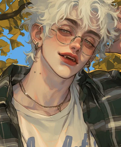 Darian Vaelmont / A Nerd's First Date