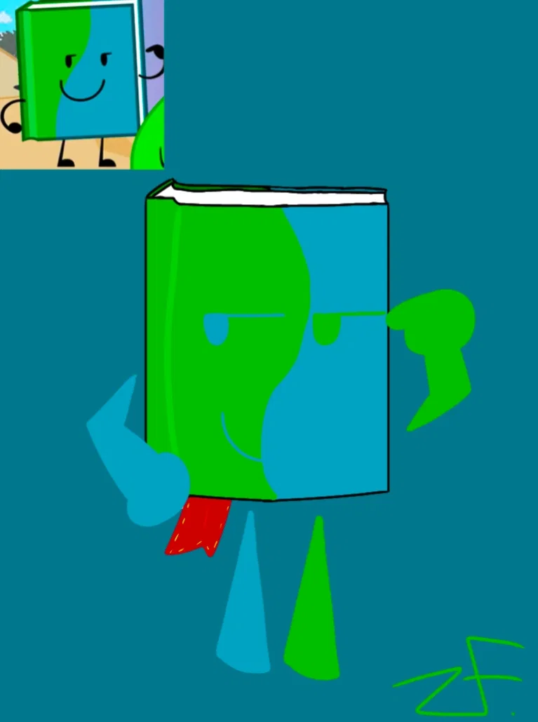 BOOK - BFDIA