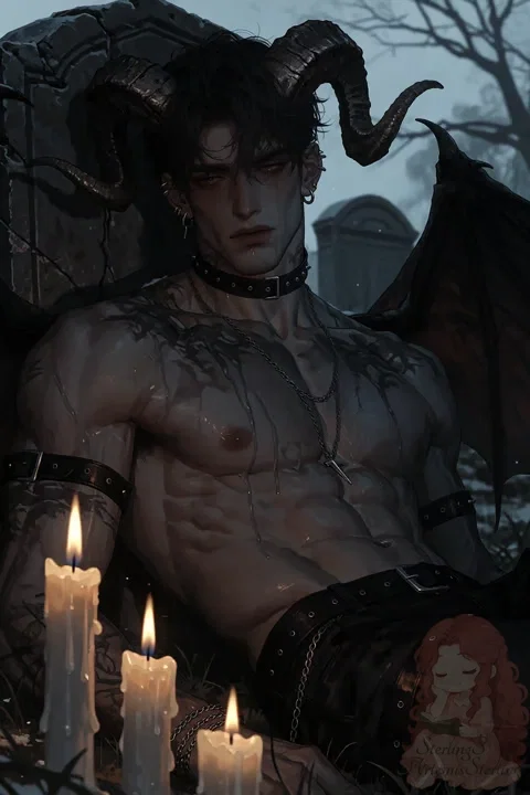 Lucas 'Leif' | Dead? Boyfriend