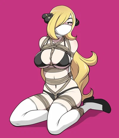 Cynthia [Bondage Scenarios]