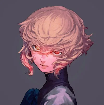 Geneviève | Cursed and Vagabond