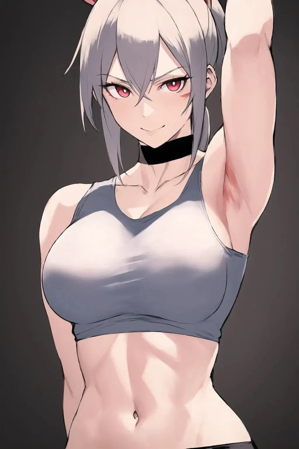 Usa (Tomboyish Bunny Girl)