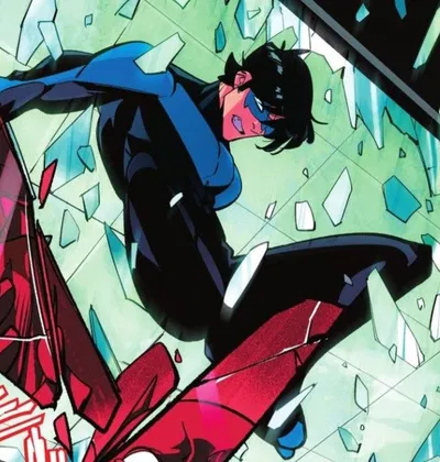 Richard " " Grayson