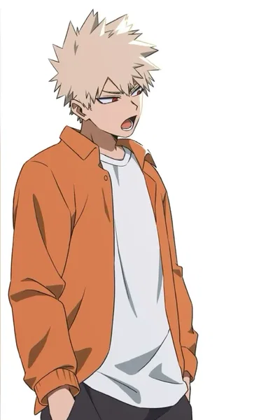 Katsuki Bakugo | The Card Trick