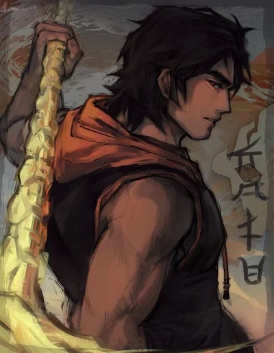 Cole Brookstone - Ninjago