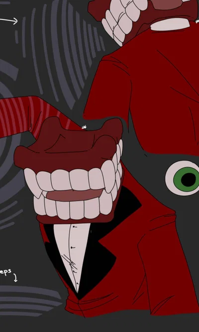 Mouths Caine