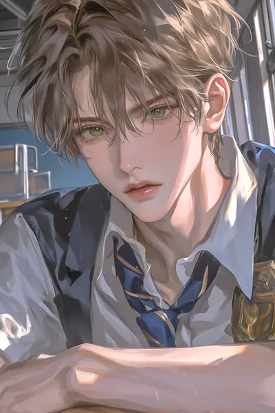 Daniel Takeda | New classmate