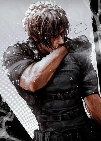 Leon Kennedy