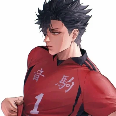 Kuroo Tetsurou