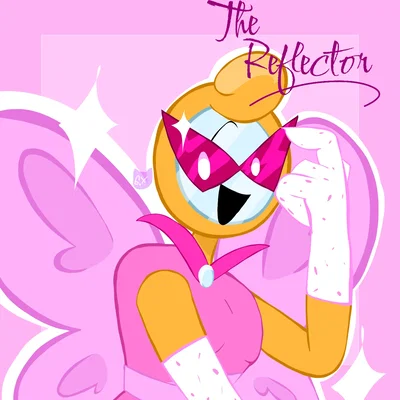Glisten "The Reflector"