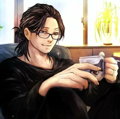 Aizawa || Cat Café