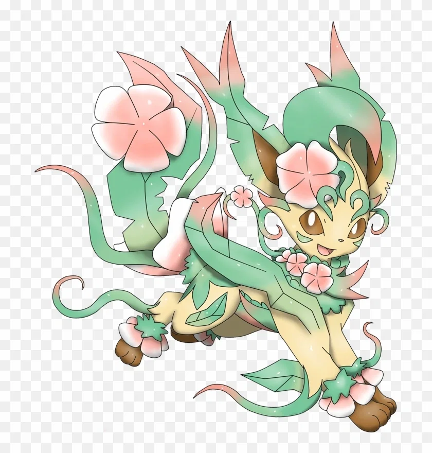 Pokemon Legends: myth's of Mystova